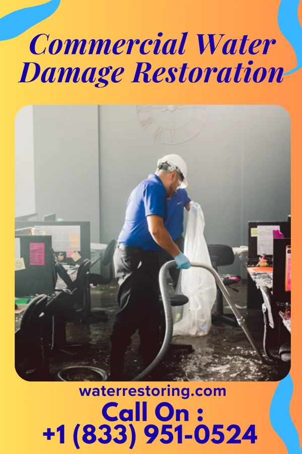 Commercial Water Damage Restoration in Marysvale, UT